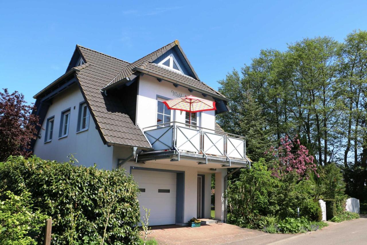 Ferienhaus Wölkchen Ostseebad Ostseebad Zinnowitz Exterior foto